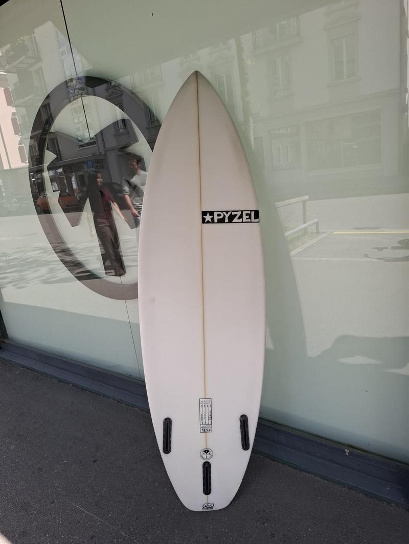 Pyzel Surfboard Phantom 5'10" 30.1L Futures (Occasion)