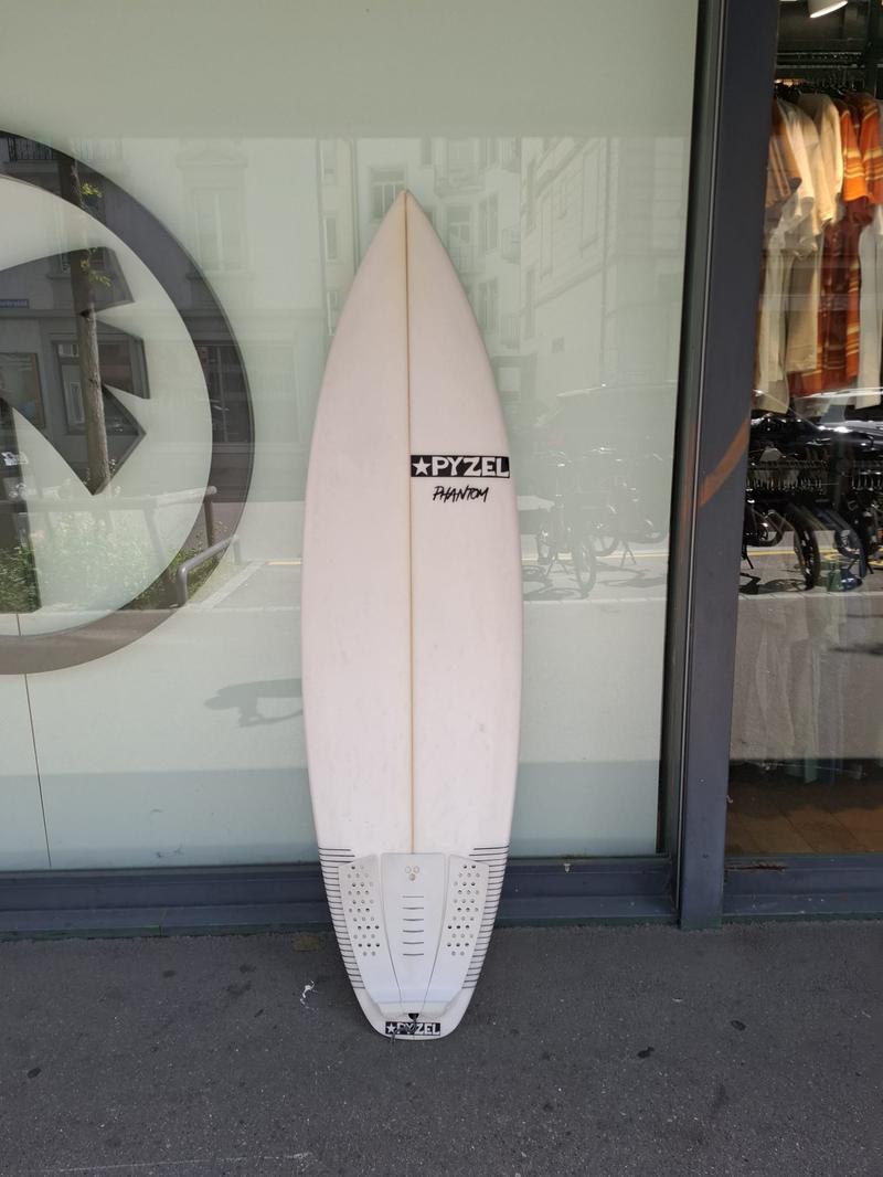 Pyzel Surfboard Phantom 5'10" 30.1L Futures (Occasion)