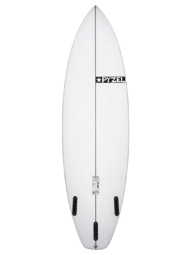 Pyzel Surfboard Red Tiger (Custom Order)