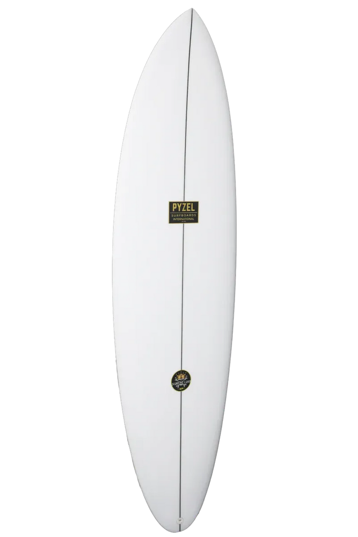 Pyzel Surfboard Score Lord 6'0 (5 Fins FCS2) 30.9L