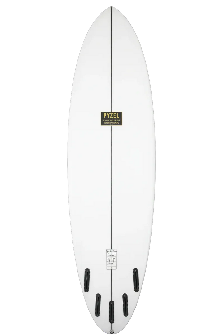 Pyzel Surfboard Score Lord 6'0 (5 Fins FCS2) 30.9L