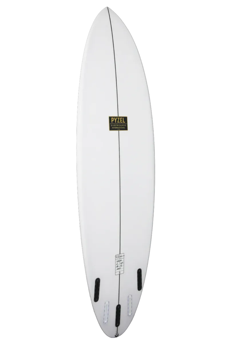 Pyzel Surfboard Score Lord 6'0 (5 Fins FCS2) 30.9L
