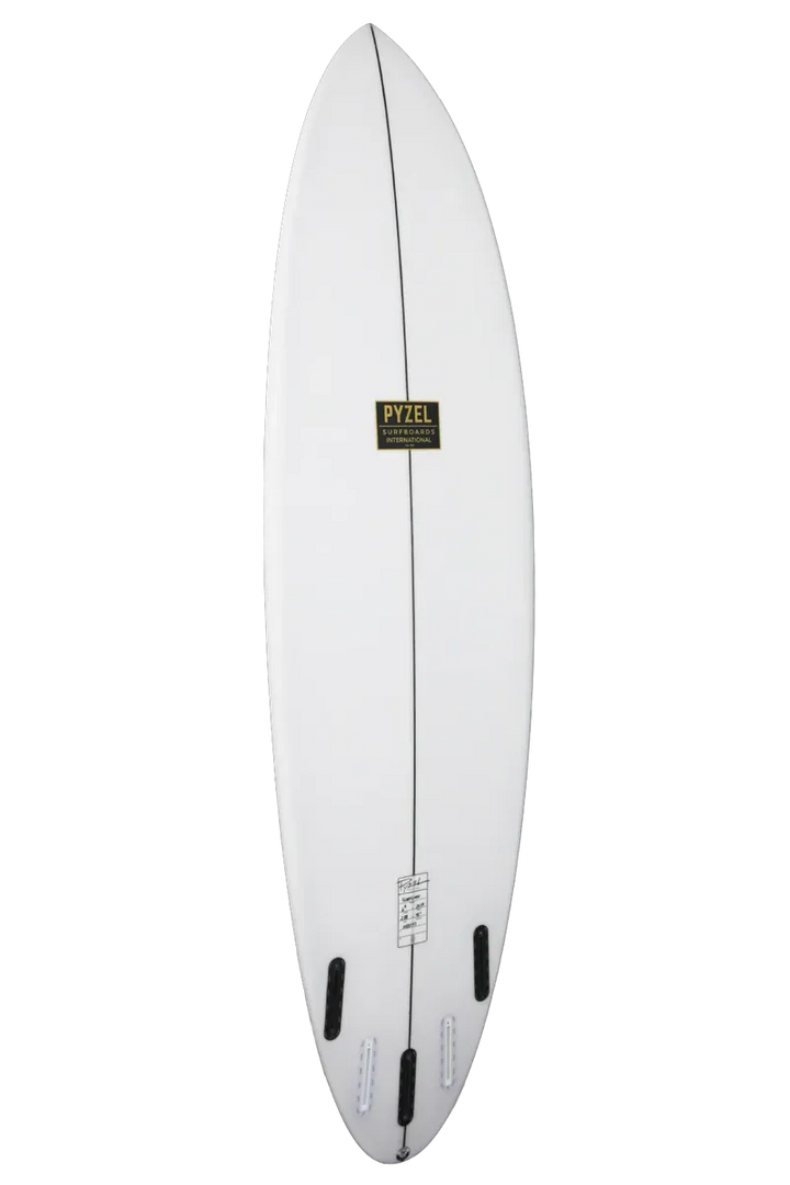 Pyzel Surfboard Score Lord 6'0 (5 Fins FCS2) 30.9L