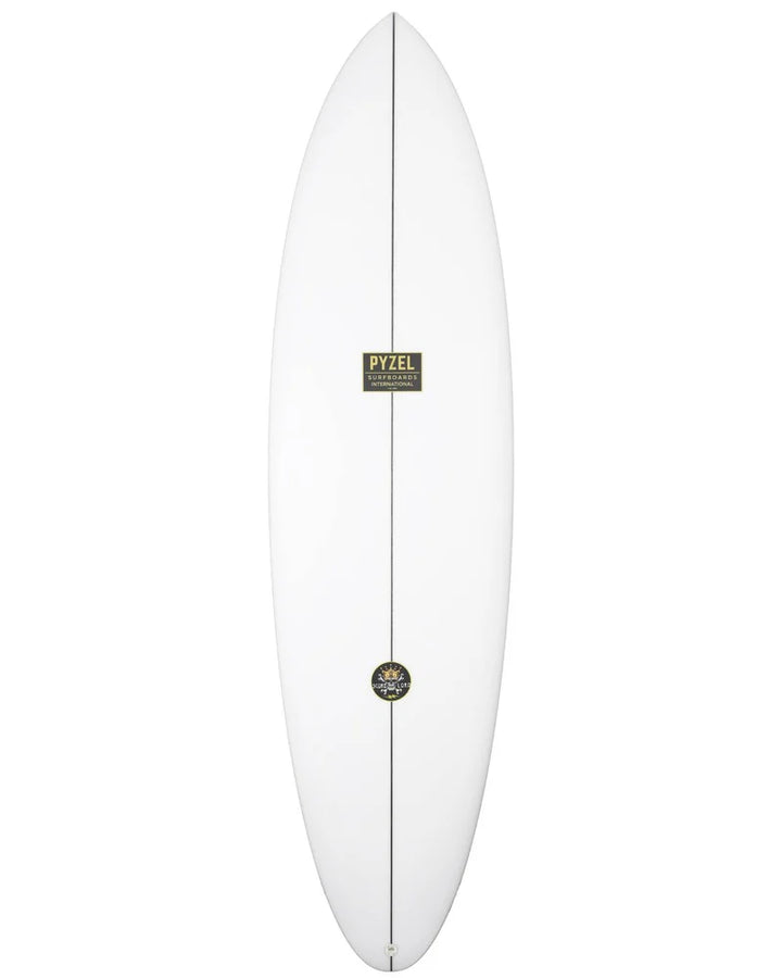 Pyzel Surfboard Score Lord 6'0 (5 Fins FCS2) 30.9L