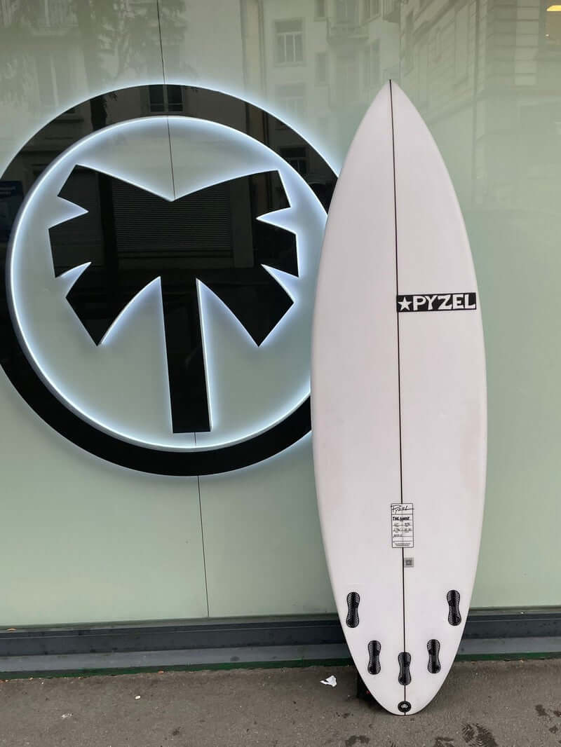 Pyzel Surfboards Ghost 6'2" FCS II 32.7L (Occasion)