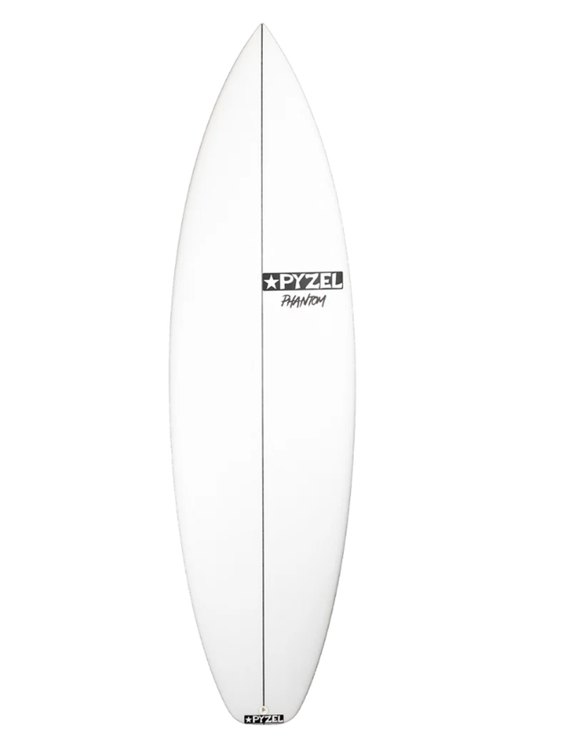 Pyzel Surfboards Phantom 6'4 FCSII 38.2L