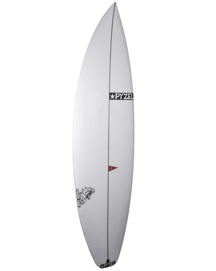 Pyzel Surfboards Power Tiger 6'0" FCS II