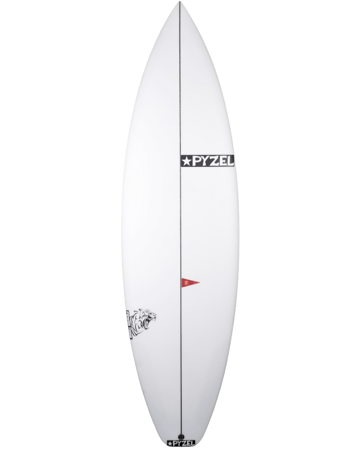 Pyzel Surfboards Power Tiger 6'0" FCS II