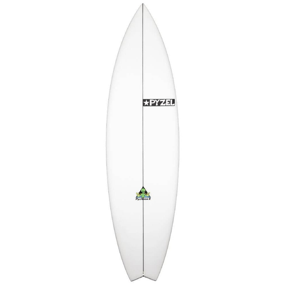 Pyzel Surfboards Pyzalien 2 6'0 -Futures