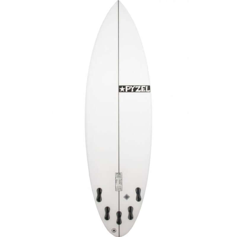 Pyzel Surfboards The Ghost 6'2'' FCS II 32.7L