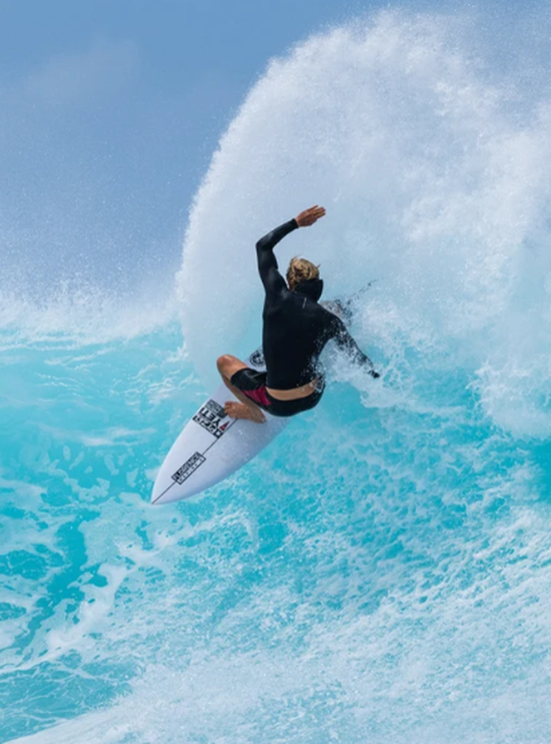 Pyzel Surfboards The Ghost 6'4'' FCSII Thruster 36.6L