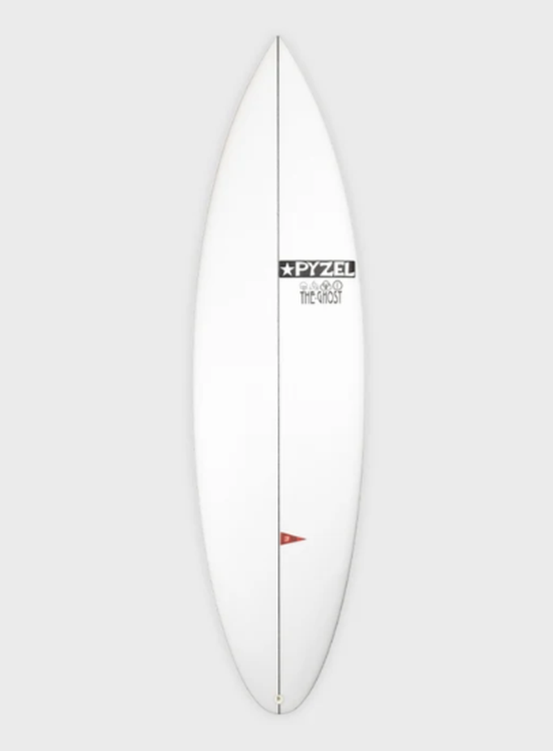 Pyzel Surfboards The Ghost 6'4'' FCSII Thruster 36.6L