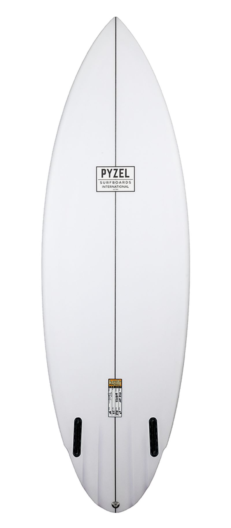 Pyzel Surfboards Wildcat 5'8" FCS II