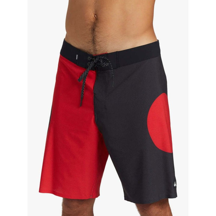 Quiksilver Boardshort Highline Pro Straight 19" - Black