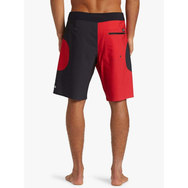 Quiksilver Boardshort Highline Pro Straight 19" - Black