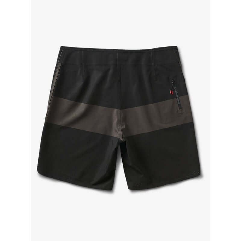 Quiksilver Boardshorts Highline Pro Scallop 19" - black