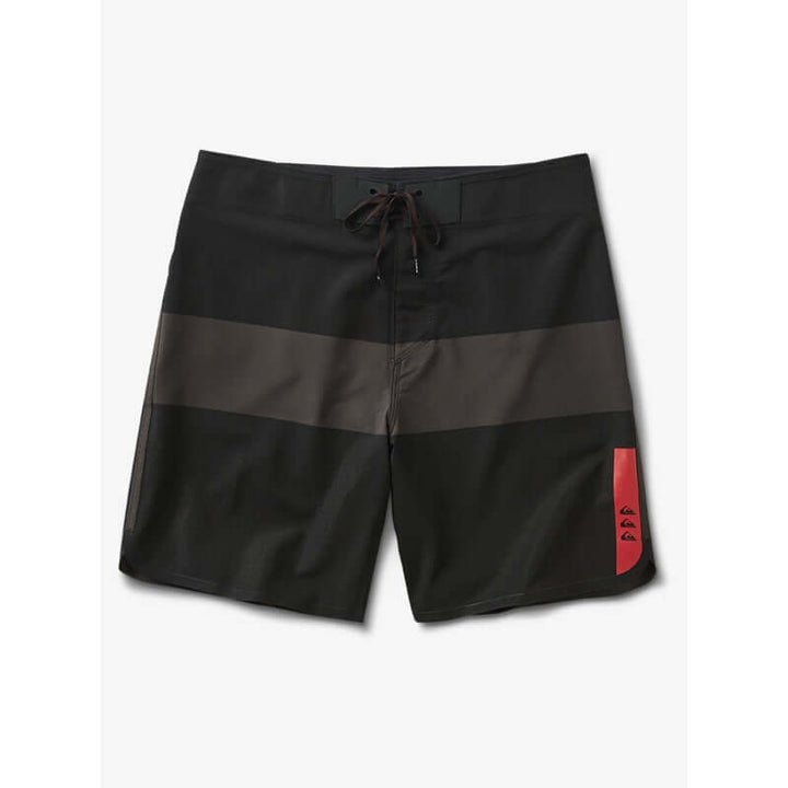 Quiksilver Boardshorts Highline Pro Scallop 19" - black