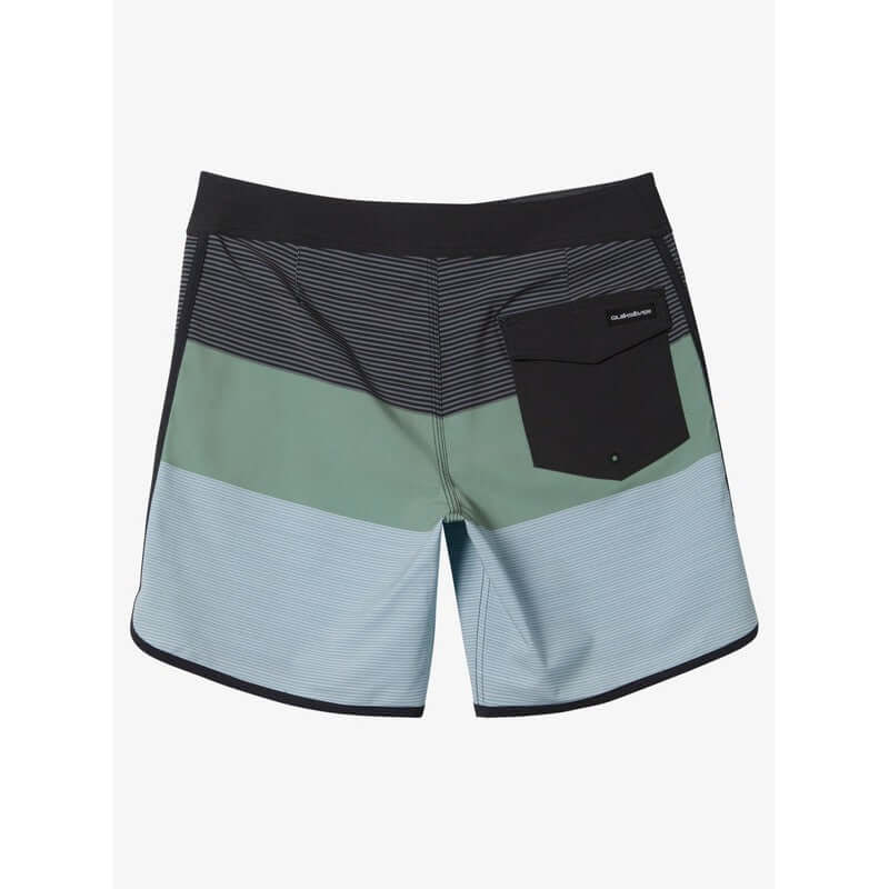 Quiksilver Boardshorts Surfsilk Tijuana 18" - Black