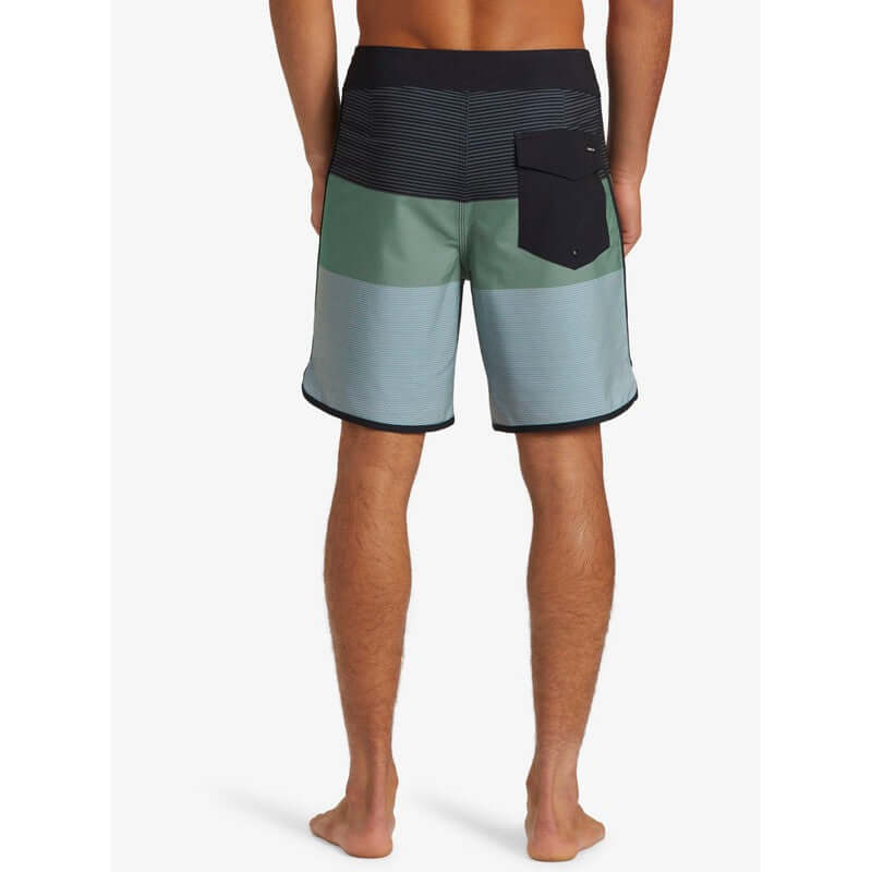 Quiksilver Boardshorts Surfsilk Tijuana 18" - Black