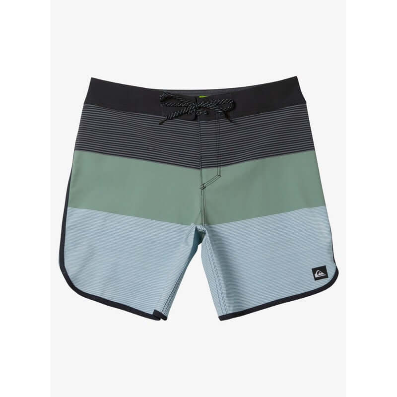 Quiksilver Boardshorts Surfsilk Tijuana 18" - Black