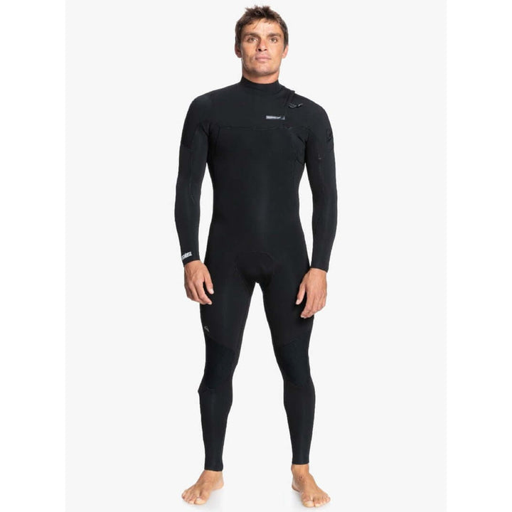 Quiksilver Herren 3/2mm Neoprenanzug ohne Reißverschluss Everyday Sessions