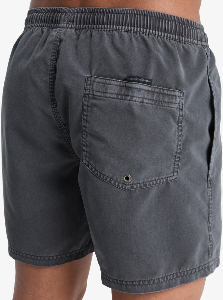 Quiksilver Herren Badehosen Everyday Surfwash Volley 15"