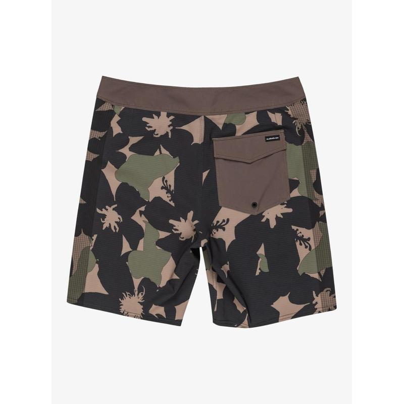 Quiksilver Herren Boardshorts Highline Arch 19" - Grape Leaf Handtman