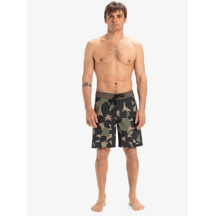 Quiksilver Herren Boardshorts Highline Arch 19" - Grape Leaf Handtman