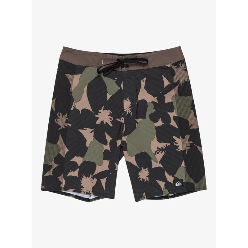Quiksilver Herren Boardshorts Highline Arch 19" - Grape Leaf Handtman