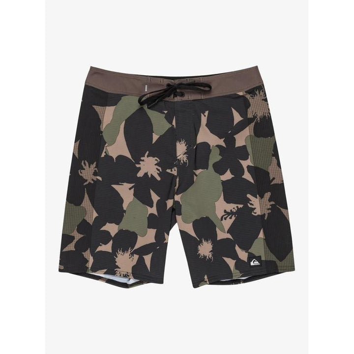 Quiksilver Herren Boardshorts Highline Arch 19" - Grape Leaf Handtman