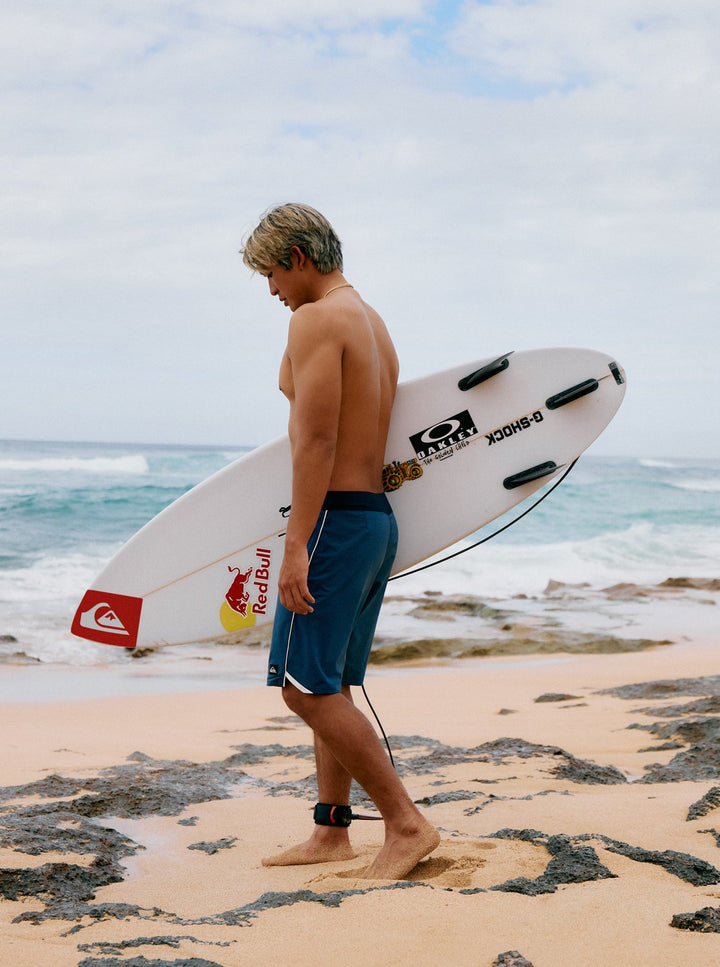 Quiksilver Herren Boardshorts Highline Pro 20" - Dark Denim