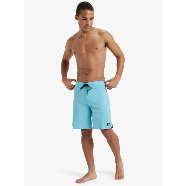 Quiksilver Herren Boardshorts Highline Scallop 19" - Marine Blue