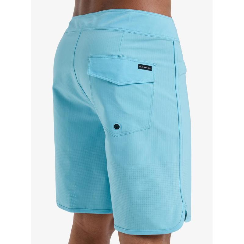 Quiksilver Herren Boardshorts Highline Scallop 19" - Marine Blue
