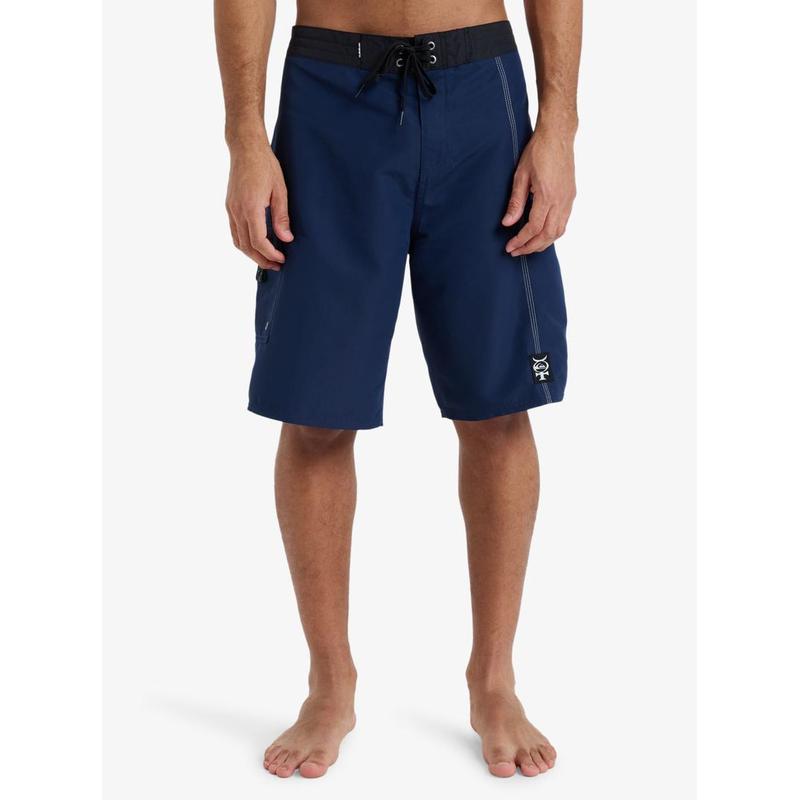 Quiksilver Herren Boardshorts Mercury Cargo 21 - black iris
