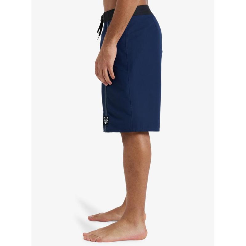 Quiksilver Herren Boardshorts Mercury Cargo 21 - black iris