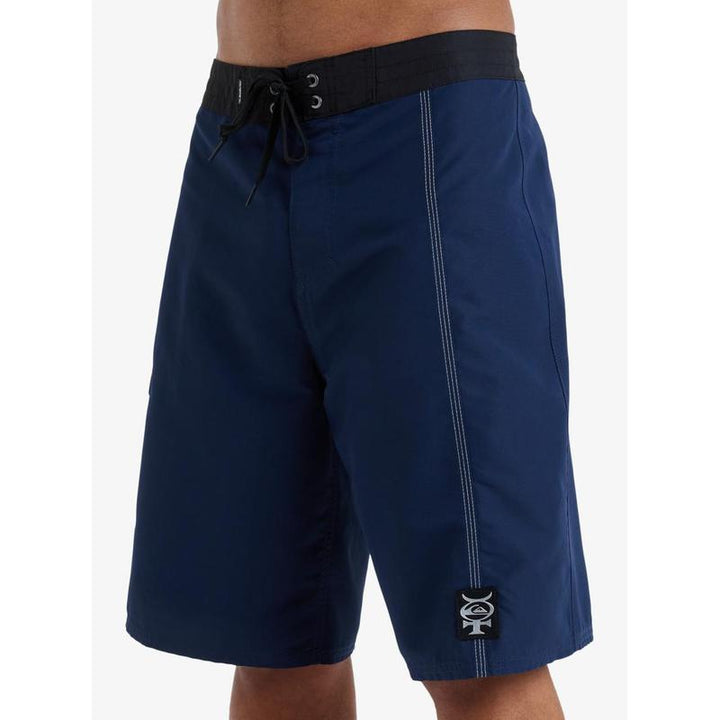 Quiksilver Herren Boardshorts Mercury Cargo 21 - black iris