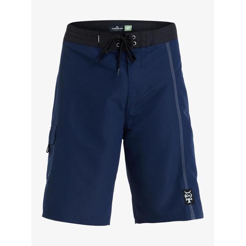 Quiksilver Herren Boardshorts Mercury Cargo 21 - black iris