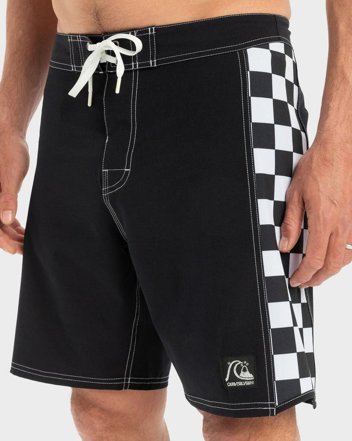 Quiksilver Herren Boardshorts Original Arch 18" - Black