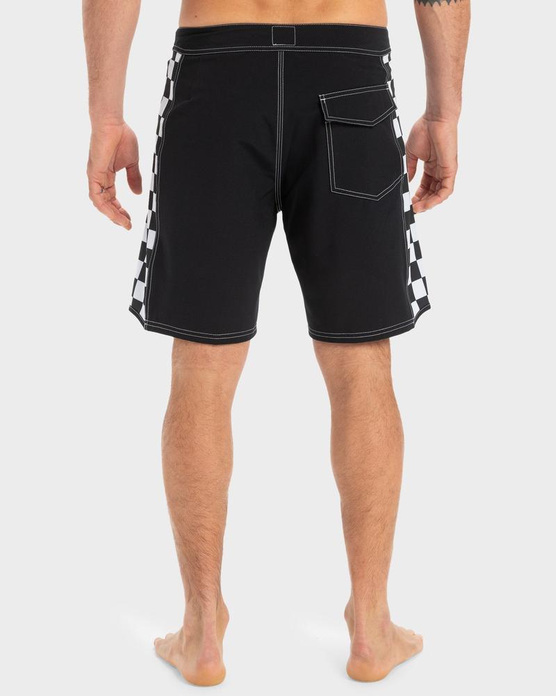 Quiksilver Herren Boardshorts Original Arch 18" - Black