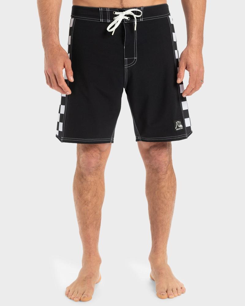 Quiksilver Herren Boardshorts Original Arch 18" - Black