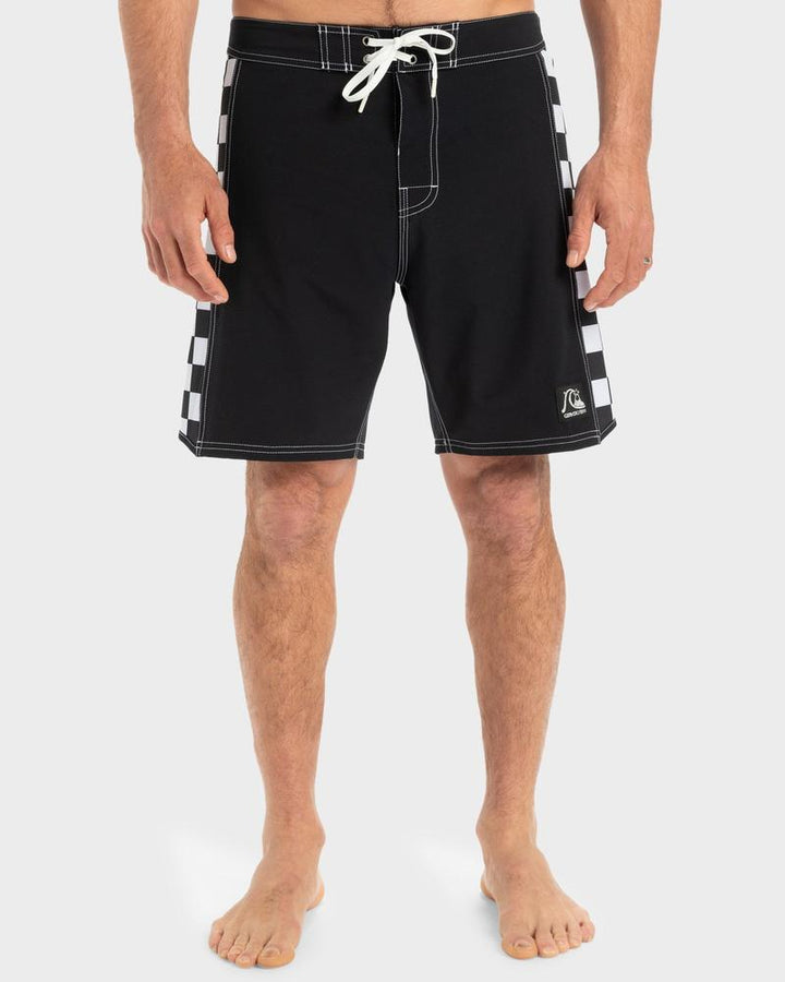 Quiksilver Herren Boardshorts Original Arch 18" - Black