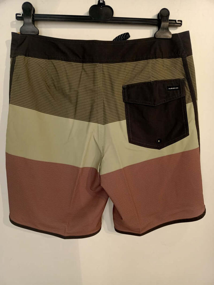 Quiksilver Herren Boardshorts Surfsilk Tijuana 19" - Grape Shake