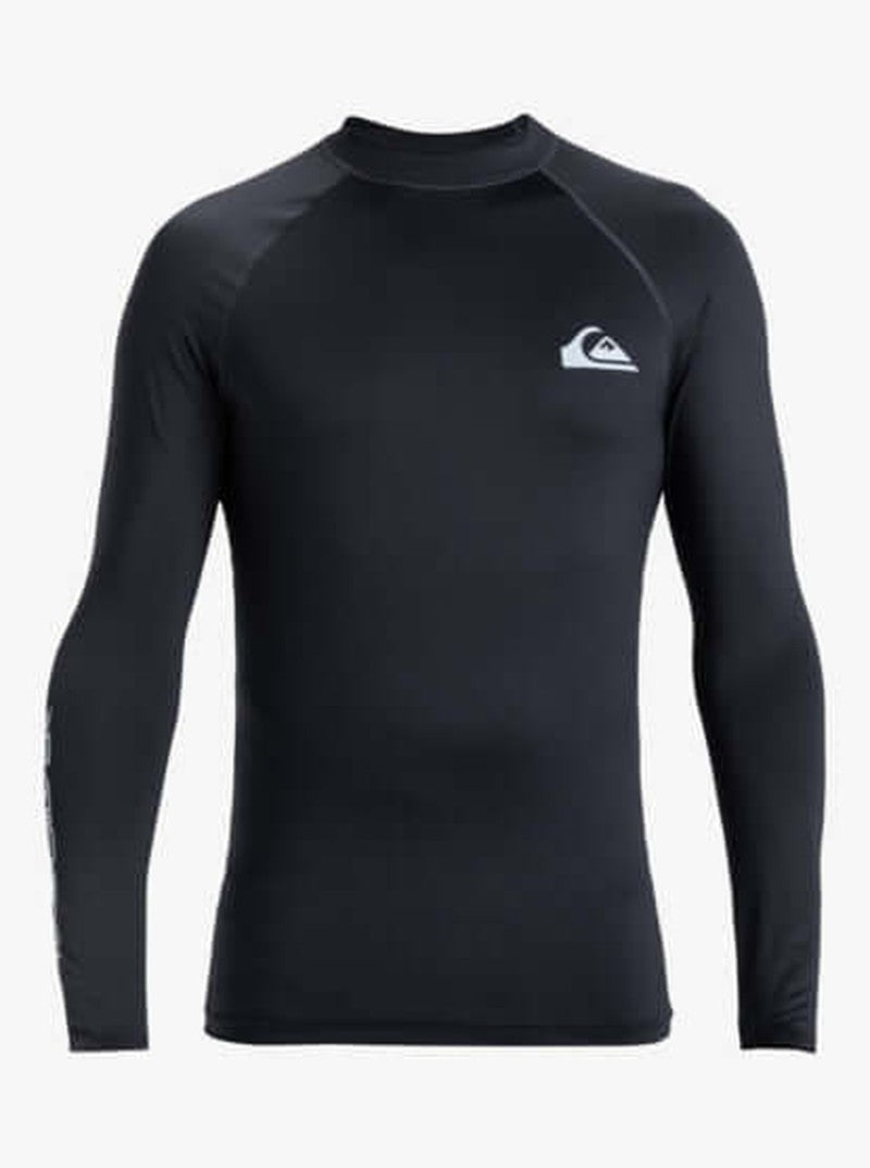 Quiksilver Herren Everyday Langarm Lycra - dark navy