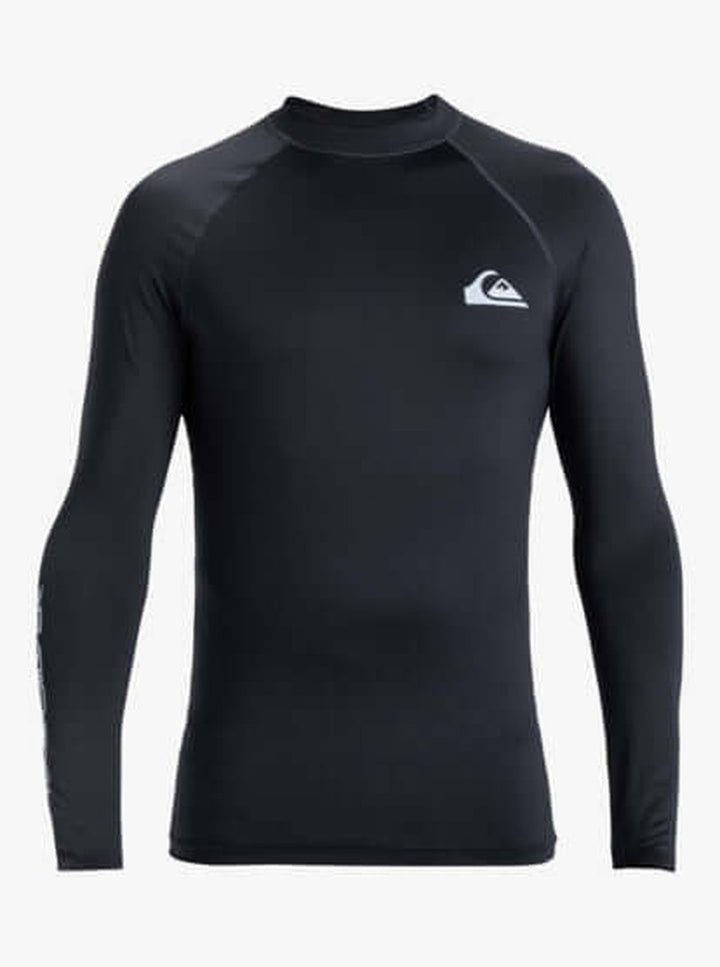 Quiksilver Herren Everyday Langarm Lycra - dark navy