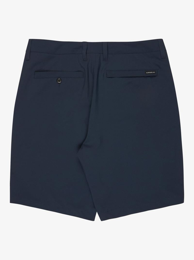 Quiksilver Herren Hybrdshorts Union Amph 20" - Dark Navy