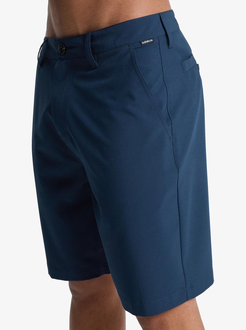 Quiksilver Herren Hybrdshorts Union Amph 20" - Dark Navy