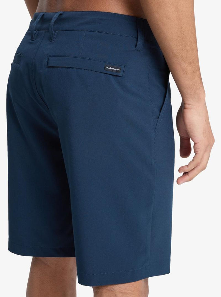 Quiksilver Herren Hybrdshorts Union Amph 20" - Dark Navy
