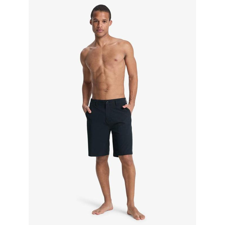 Quiksilver Herren Hybridshorts Union 20" - Black