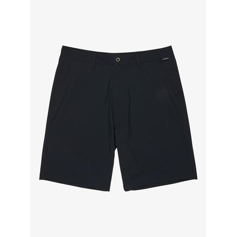 Quiksilver Herren Hybridshorts Union 20" - Black