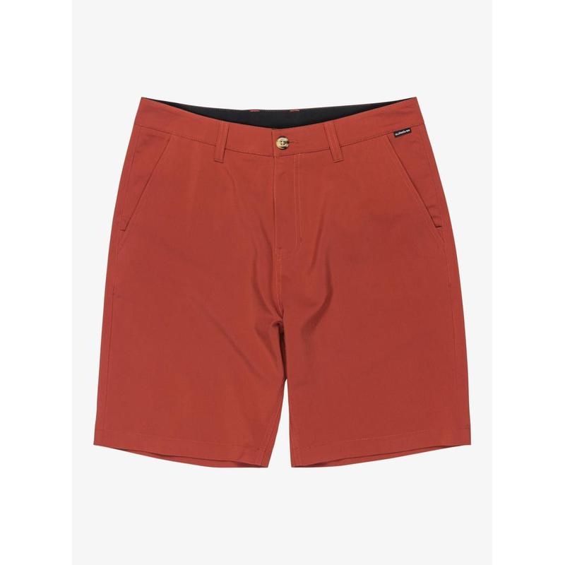 Quiksilver Herren Hybridshorts Union 20" - Henna